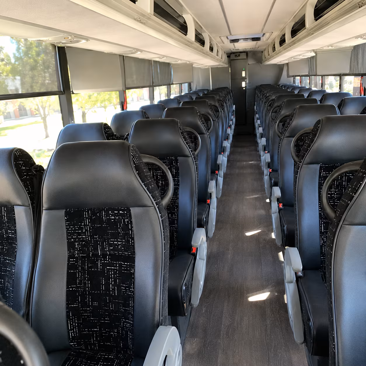 spring valley comfortable charter bus rentals for spring valley church groups