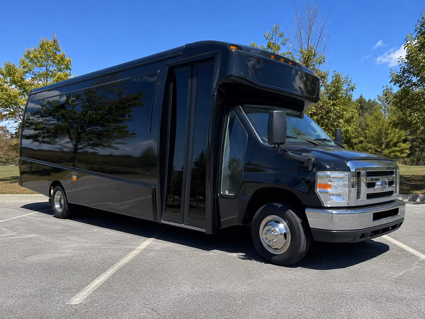 spring valley easy sporting event charter bus rentals in spring valley