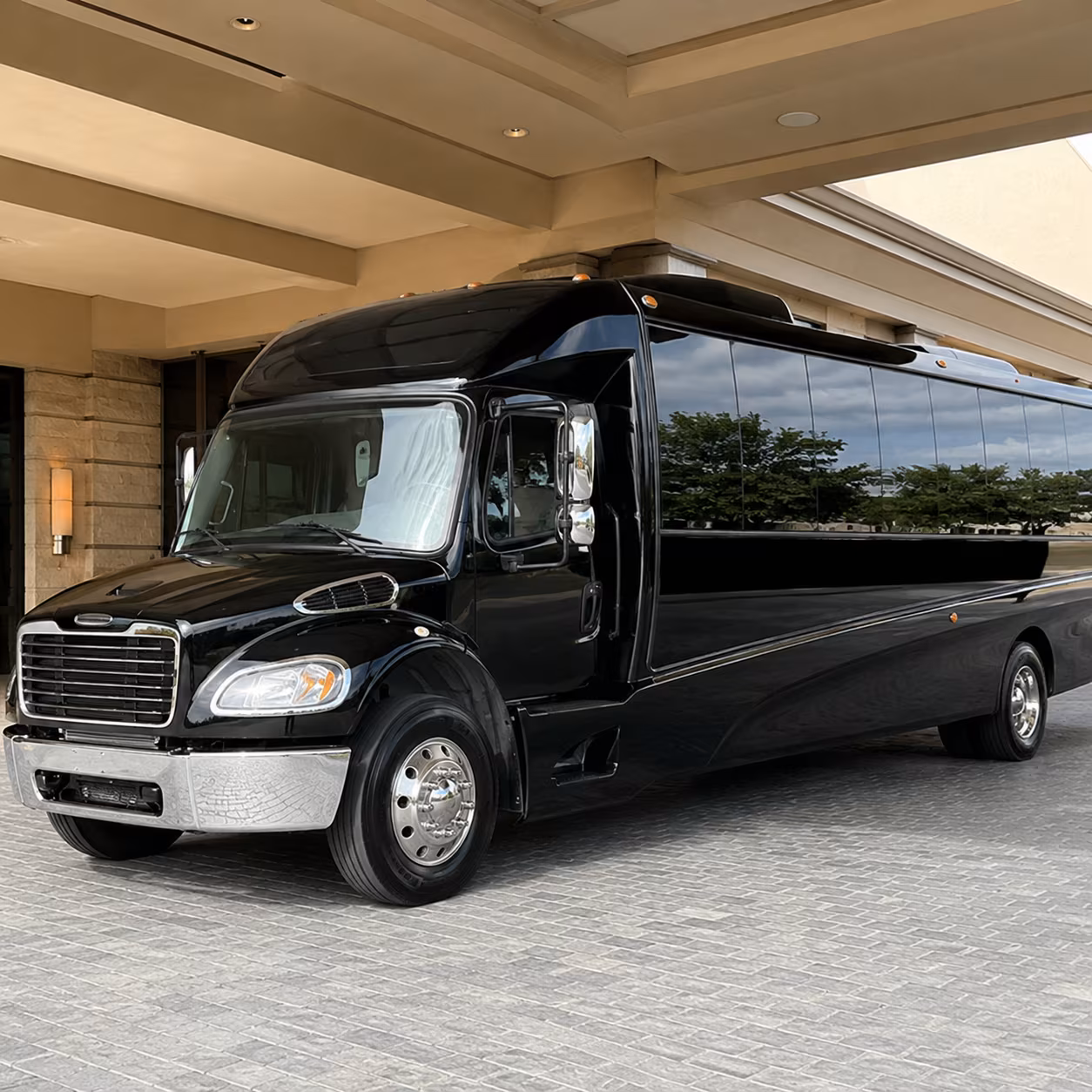 spring valley private event transportation services in spring valley