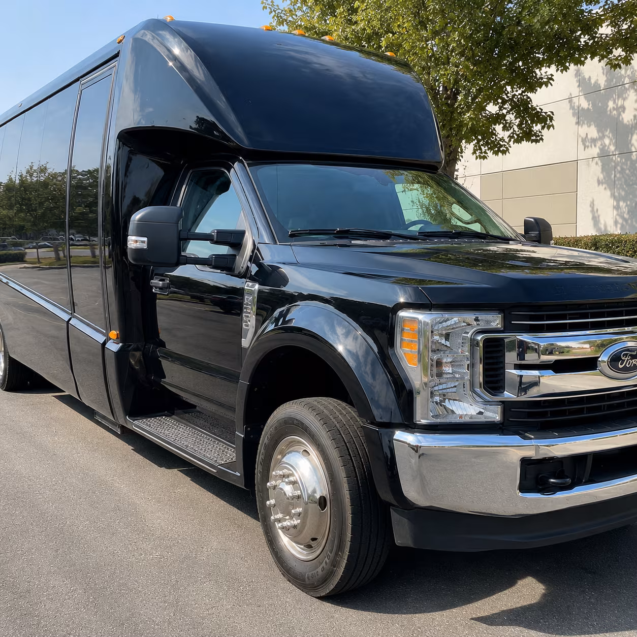 st george comfortable charter bus rentals for st george school field trips