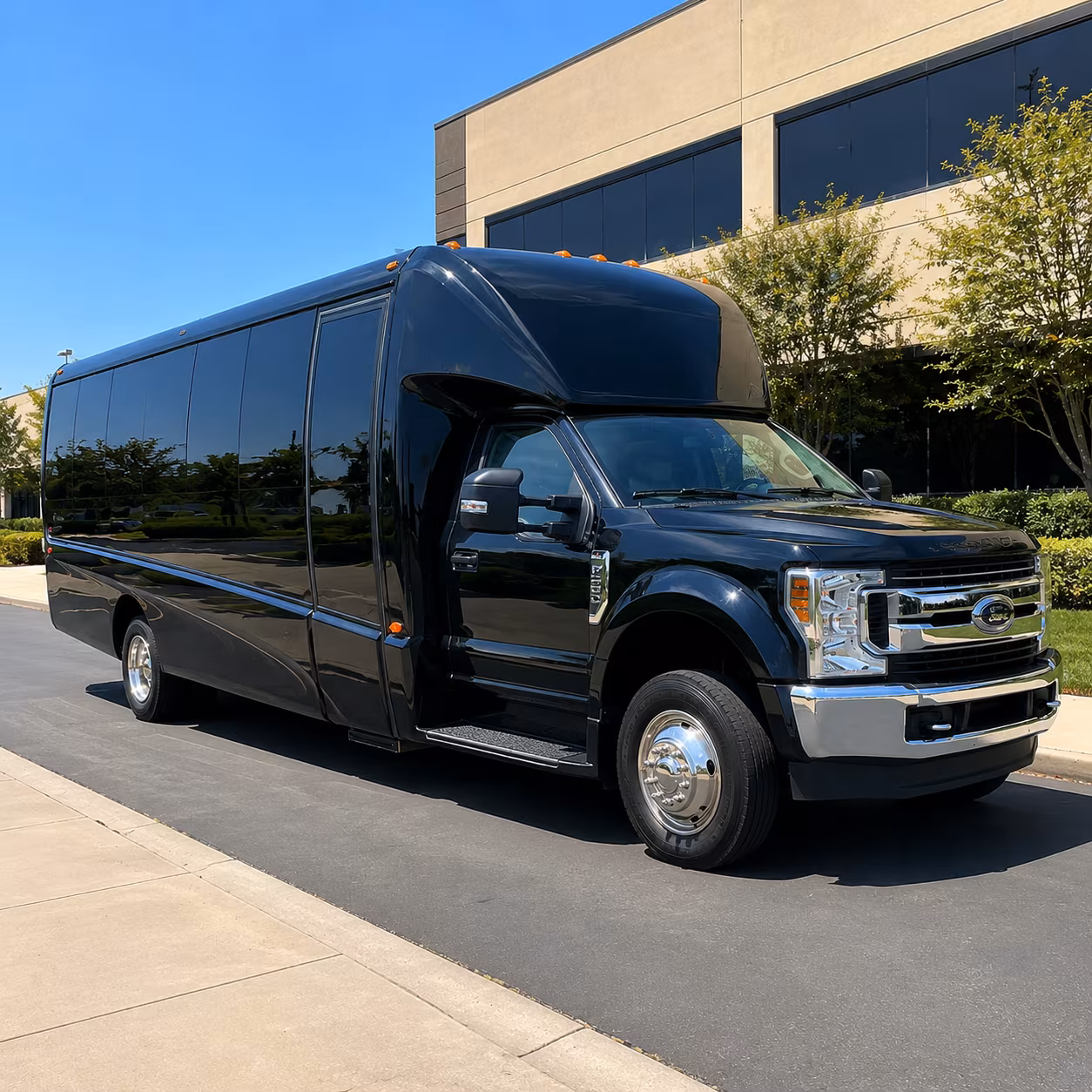 st george keep your religious group together with a st george charter bus rental