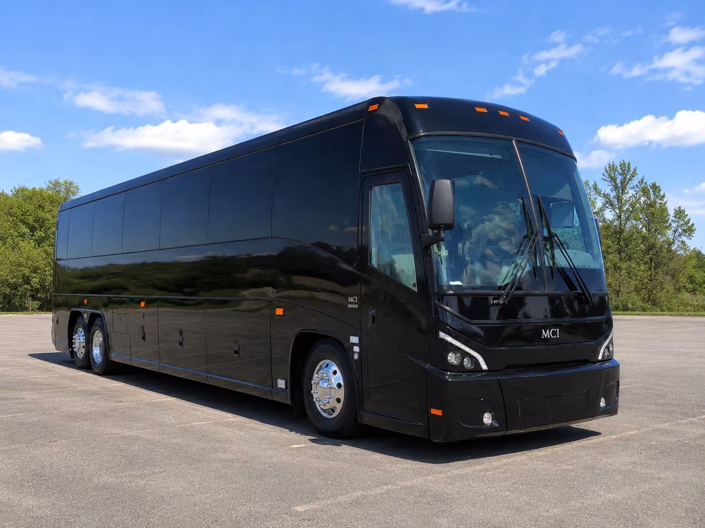 st george spacious charter bus rentals for st george sporting events