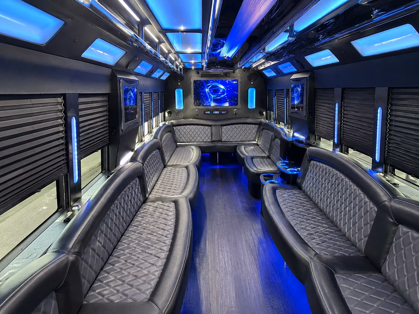 st george start prom night early with st george party bus rentals