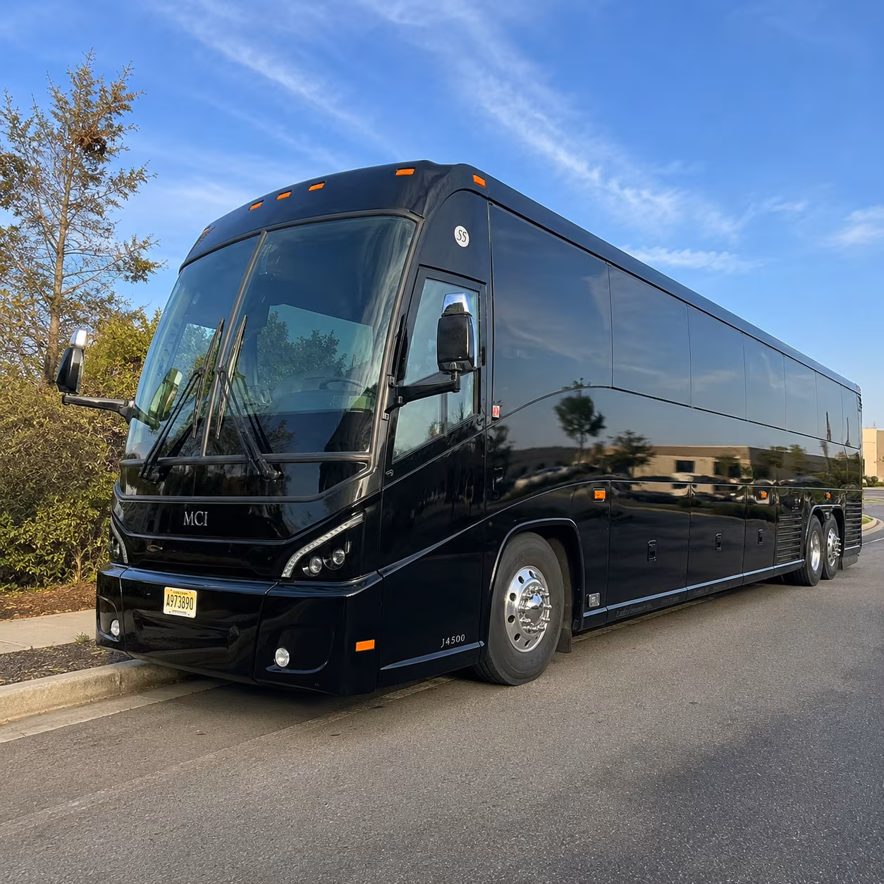 st george streamlined business travel with st george bus rentals