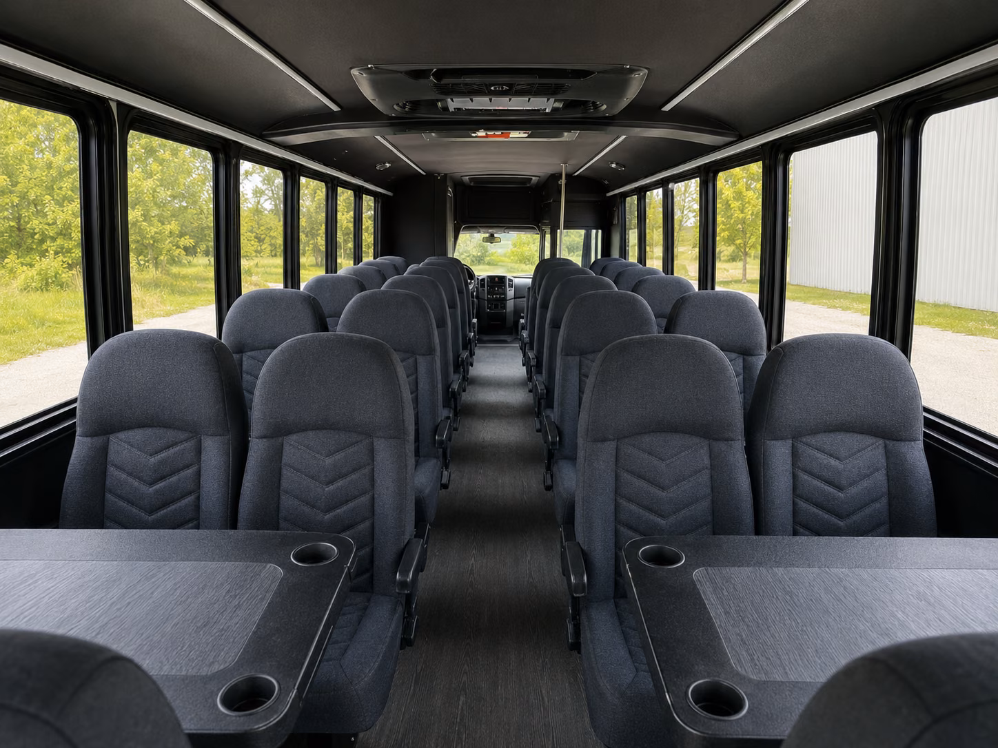 victorville bus rentals