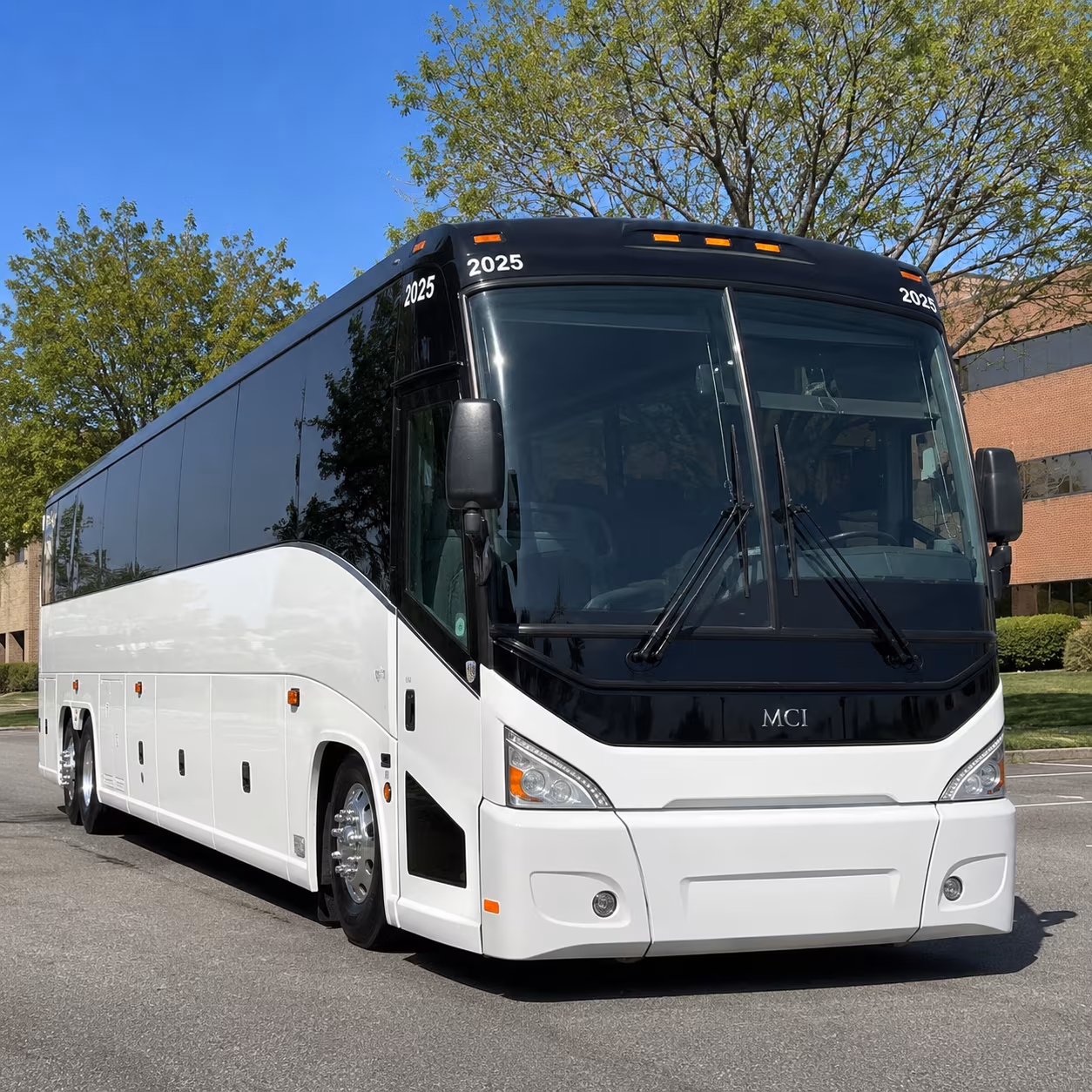 victorville charter bus transportation to and from victorville area airports