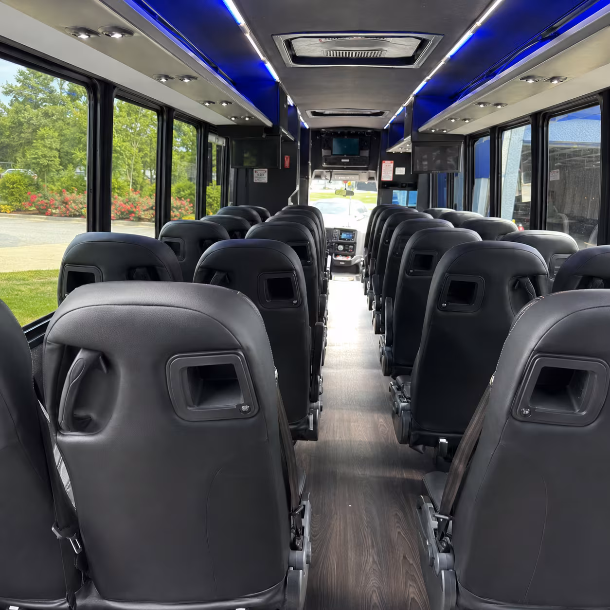 victorville corporate shuttle services