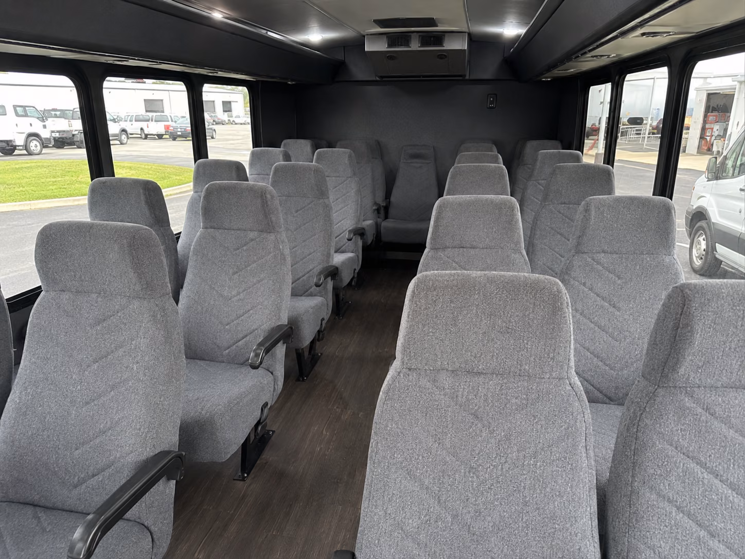 victorville professional employee shuttle bus rentals in victorville