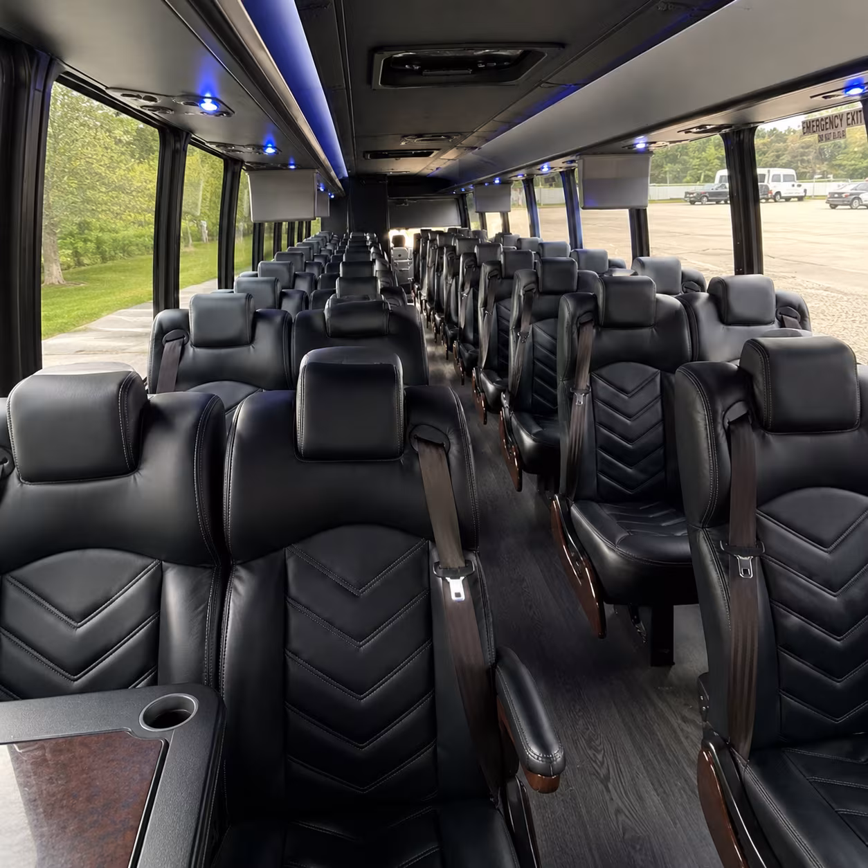 victorville ride to the dance in style with victorville prom bus rentals