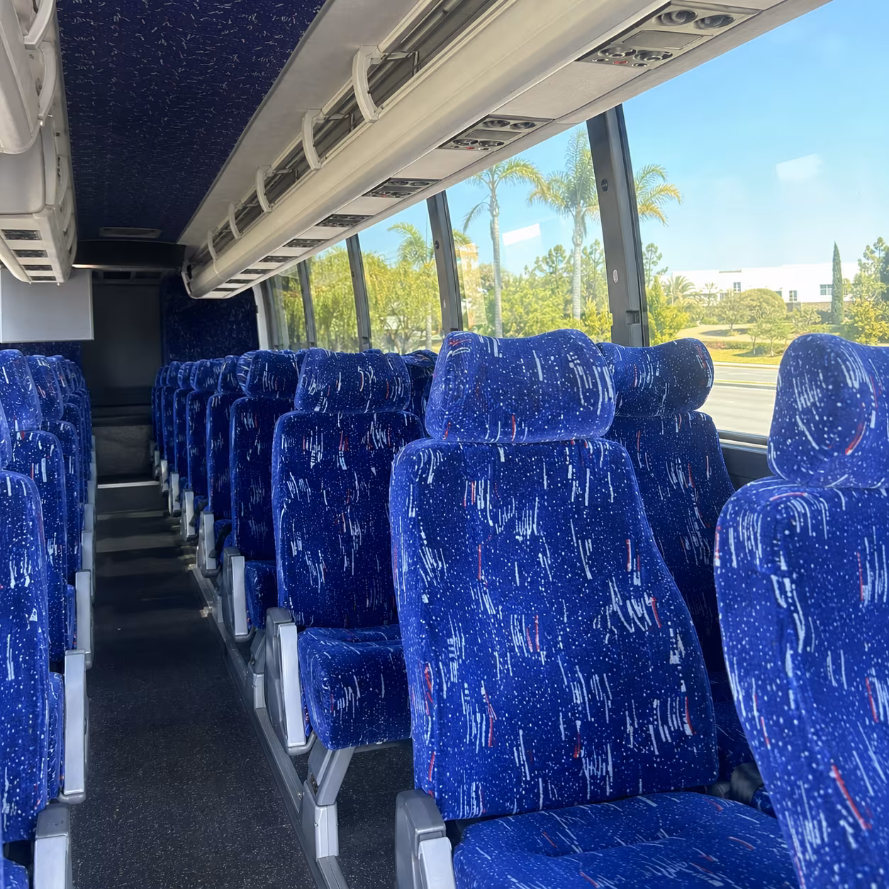 youth group vbs and retreat transportation across henderson